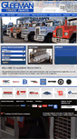 Mobile Screenshot of gleeman.com.au